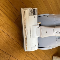 掃除機の画像