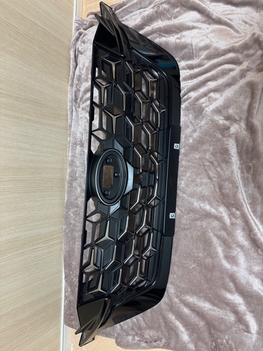 レイバック　ディーラーオプショングリル