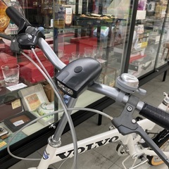VOLVO 16インチ自転車の画像