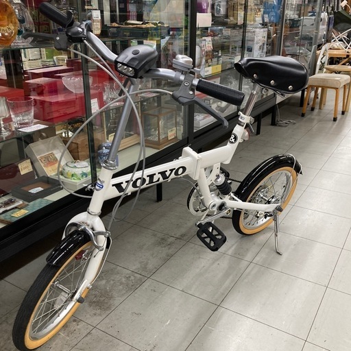 VOLVO 16インチ自転車