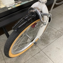 VOLVO 16インチ自転車の画像