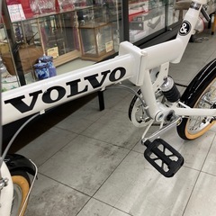 VOLVO 16インチ自転車の画像