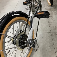 VOLVO 16インチ自転車の画像