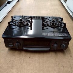 リンナイ ガスコンロ KSR5638KR 2022年製 都市ガス用