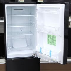 冷蔵庫　156L　2ドア　ワールプールジャパン　YRZ-F15LK　リユース品　価格　31,800円の画像