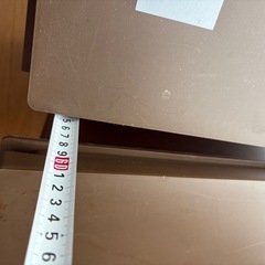 ニトリゴミ箱　ペダルペール　キッチン　ゴミ箱　の画像