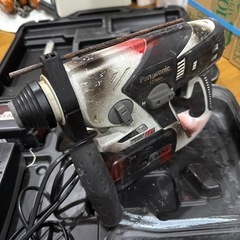 ① パナソニック 充電式ハンマードリルEZ7880LP2S+コア 現状渡し(中古 完動品-チェック済み) の画像