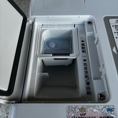 SHARP ドラム式洗濯機　ES-G112-TRの画像