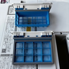 SHARP ドラム式洗濯機　ES-G112-TRの画像