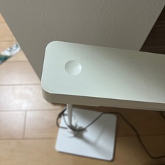 デスク照明の画像