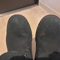 Timberland ブーツの画像