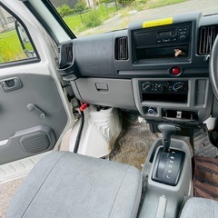 三菱 ミニキャブバン GBD-U61V 平成24年式 2WD AT AC/ラジオOK 車検2年付の画像