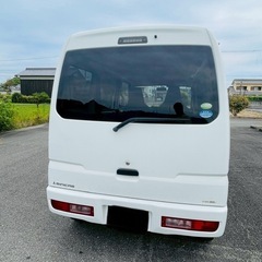 三菱 ミニキャブバン GBD-U61V 平成24年式 2WD AT AC/ラジオOK 車検2年付の画像