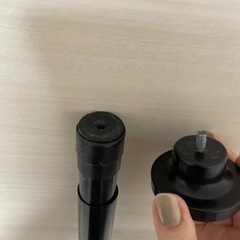 物干し竿　伸縮可能　の画像