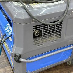 【中古】デンヨー Denyo GAW-190ES2 エンジンウェルダー 防音型エンジン溶接機【ハンズクラフト佐賀】の画像