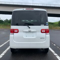 個人分割可！ローン審査無し！　ダイハツ　タント　Xリミテッド　H22年式　検9年8月　7万キロ　社外オーディオ　フルオートエアコン　純正アルミ　即納できます🙌の画像