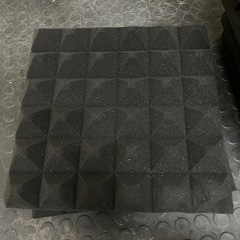吸音材　10枚の画像