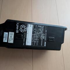 Panasonic　バッテリー　ジャンクの画像