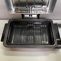 両面焼き フィッシュロースター TWINBIRDの画像