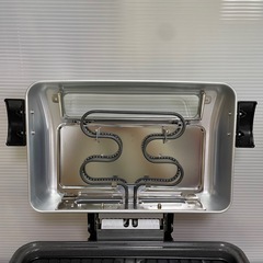 両面焼き フィッシュロースター TWINBIRDの画像