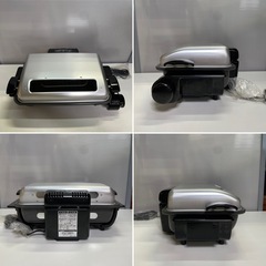 両面焼き フィッシュロースター TWINBIRDの画像