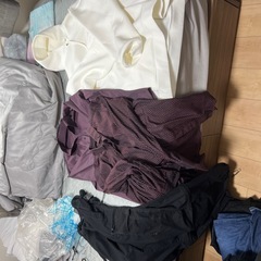 (無料でお譲りします)メンズ　服　多数の画像