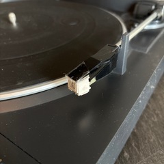 オーディオテクニカ　レコード機の画像