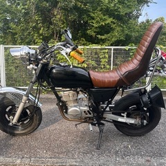 エイプ50キャブ車の画像