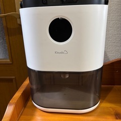 除湿機×2の画像