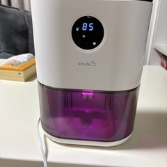 除湿機×2の画像