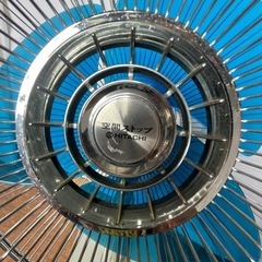 日立　昭和の扇風機　さわ風 の画像