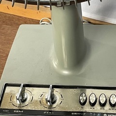 日立　昭和の扇風機　さわ風 の画像