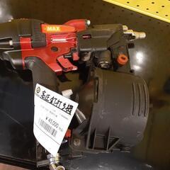 ［中古品］ マックスHN65N1 常圧釘打ち機の画像