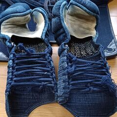 剣道防具一式の画像