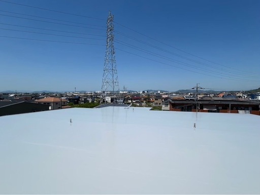 外壁塗装、各所防水