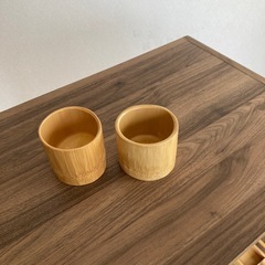 ザルそばセットの画像
