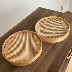 ザルそばセットの画像