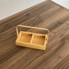 ザルそばセットの画像