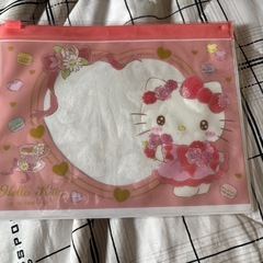 当たりくじハローキティの画像