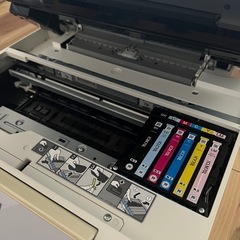 【動作確認済】EPSON プリンター EP-806AWの画像