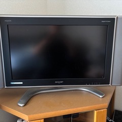 SHARP LC-26GH2の画像