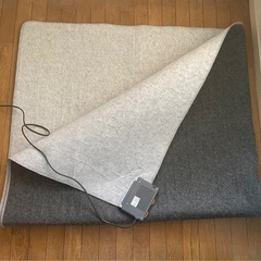 ホットカーペットの画像