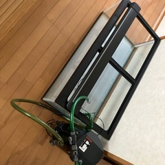 90cmランチュウ水槽セットの画像