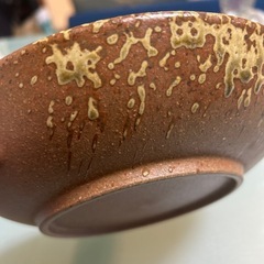 信楽焼　食器　　大皿　美品の画像