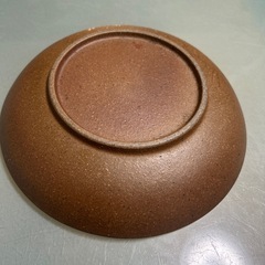 信楽焼　食器　　大皿　美品の画像