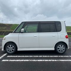個人分割可！ローン審査無し！　ダイハツ　タント　VSグレード　9万キロ　検8年9月　社外オーディオ　フルオートエアコン　純正アルミ　キーレス　即納できます🙌の画像
