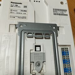 パナソニック インターホン 親機子機増設モニタセット　VL-MV36 VL-V632 VL-V522Lの画像