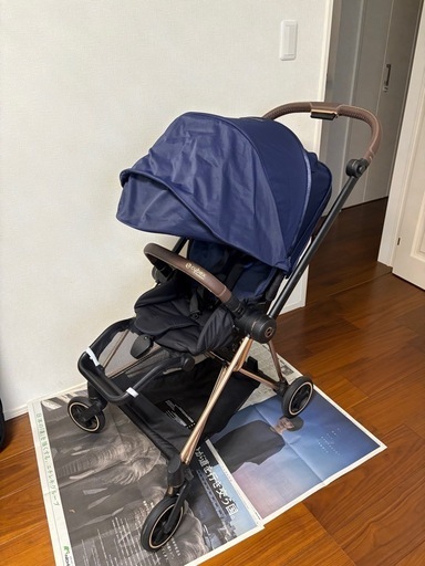 Cybex MIOS サイベックス　ミオス　ベビーカー