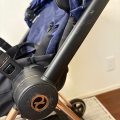Cybex MIOS サイベックス　ミオス　ベビーカーの画像