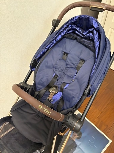 ★値下げしました！★Cybex MIOS サイベックス　ミオス　ベビーカー